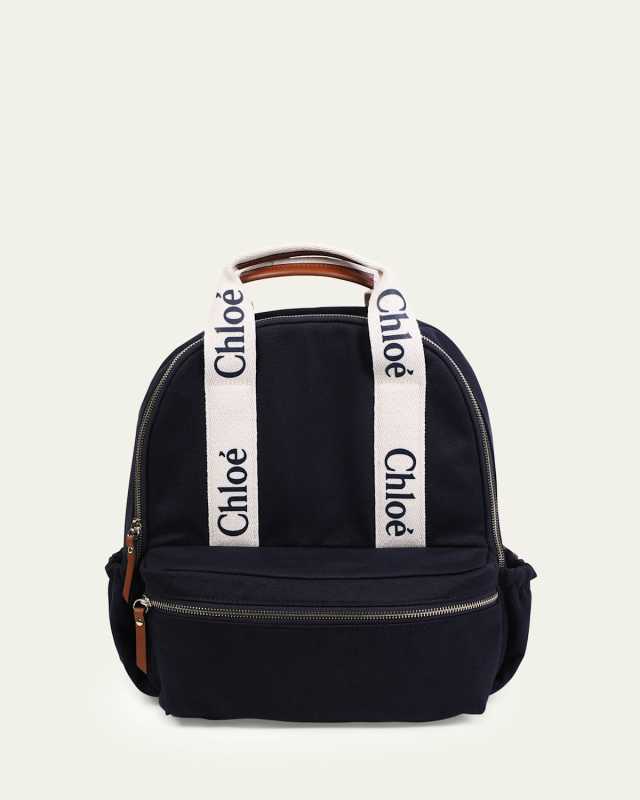 Logo Changing Bag